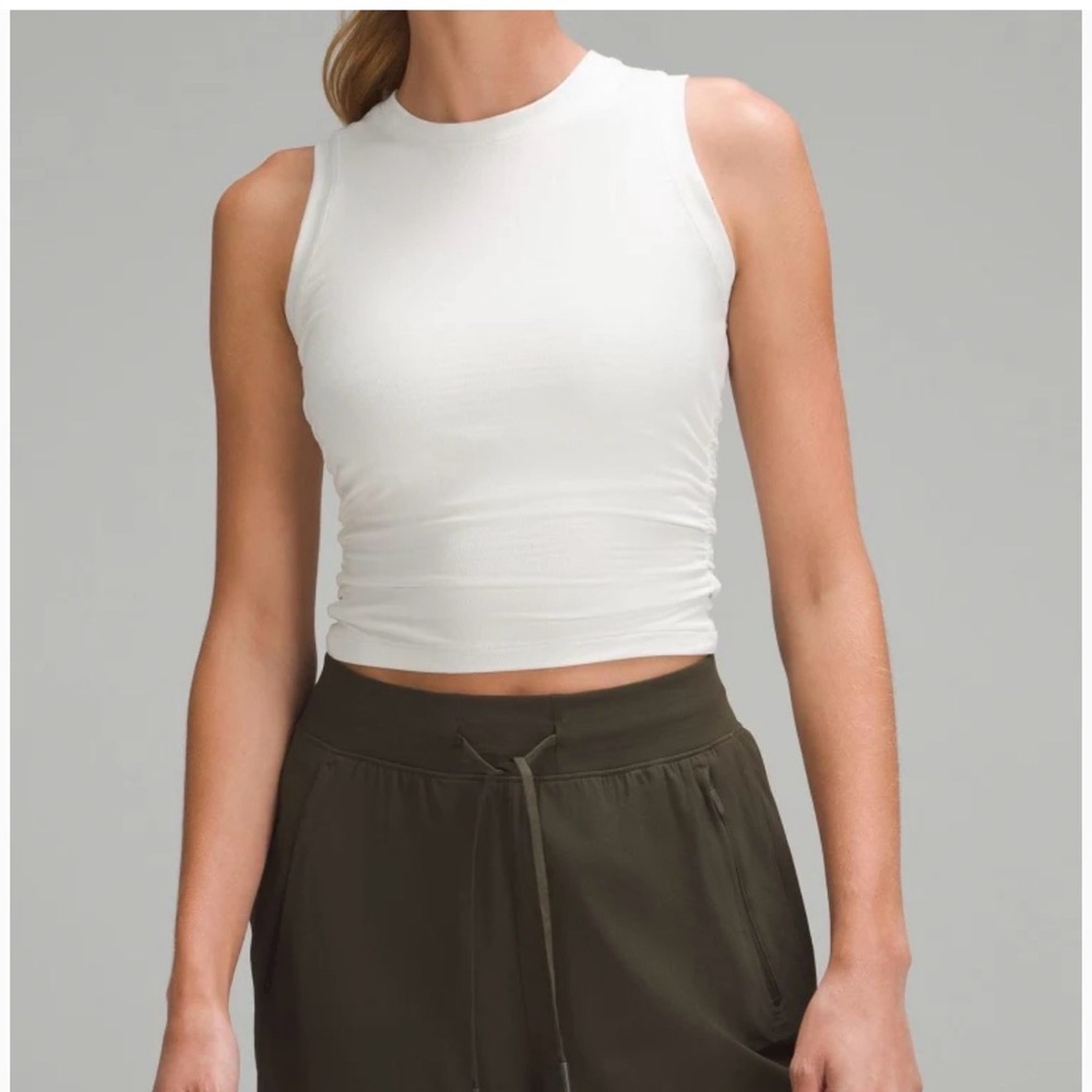 Lululemon License To Train Tank Top